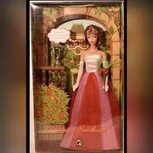 Retro Campus Sweetheart Barbie NRFB